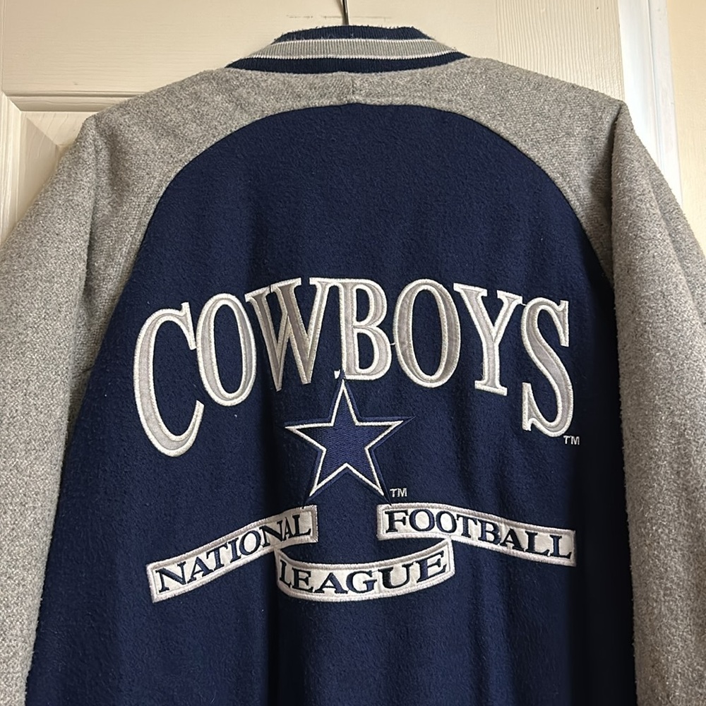 Vintage cowboys jacket